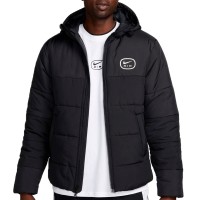 Куртка мужская Nike M NSW SW AIR SYN FILL JKT черная HM0198-011 изображение 1