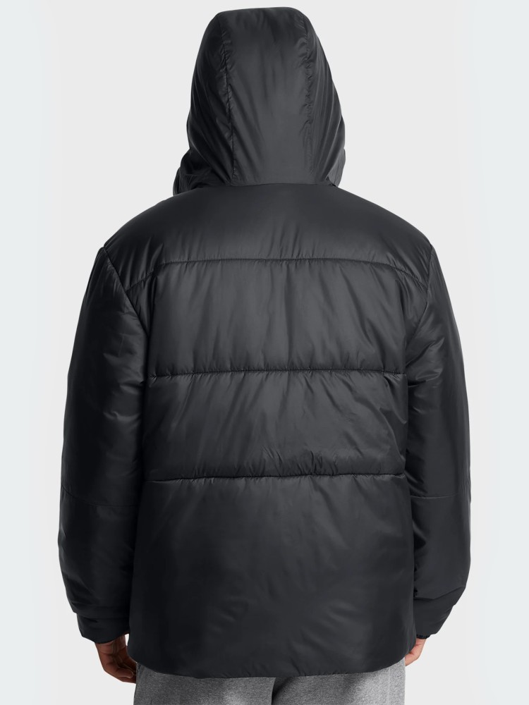 Куртка мужская Under Armour LW INSULATED JACKET черная 1389182-001 изображение 3