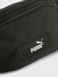 Сумка  Puma PUMA ACADEMY Waist Bag черная 09148601 изображение 4