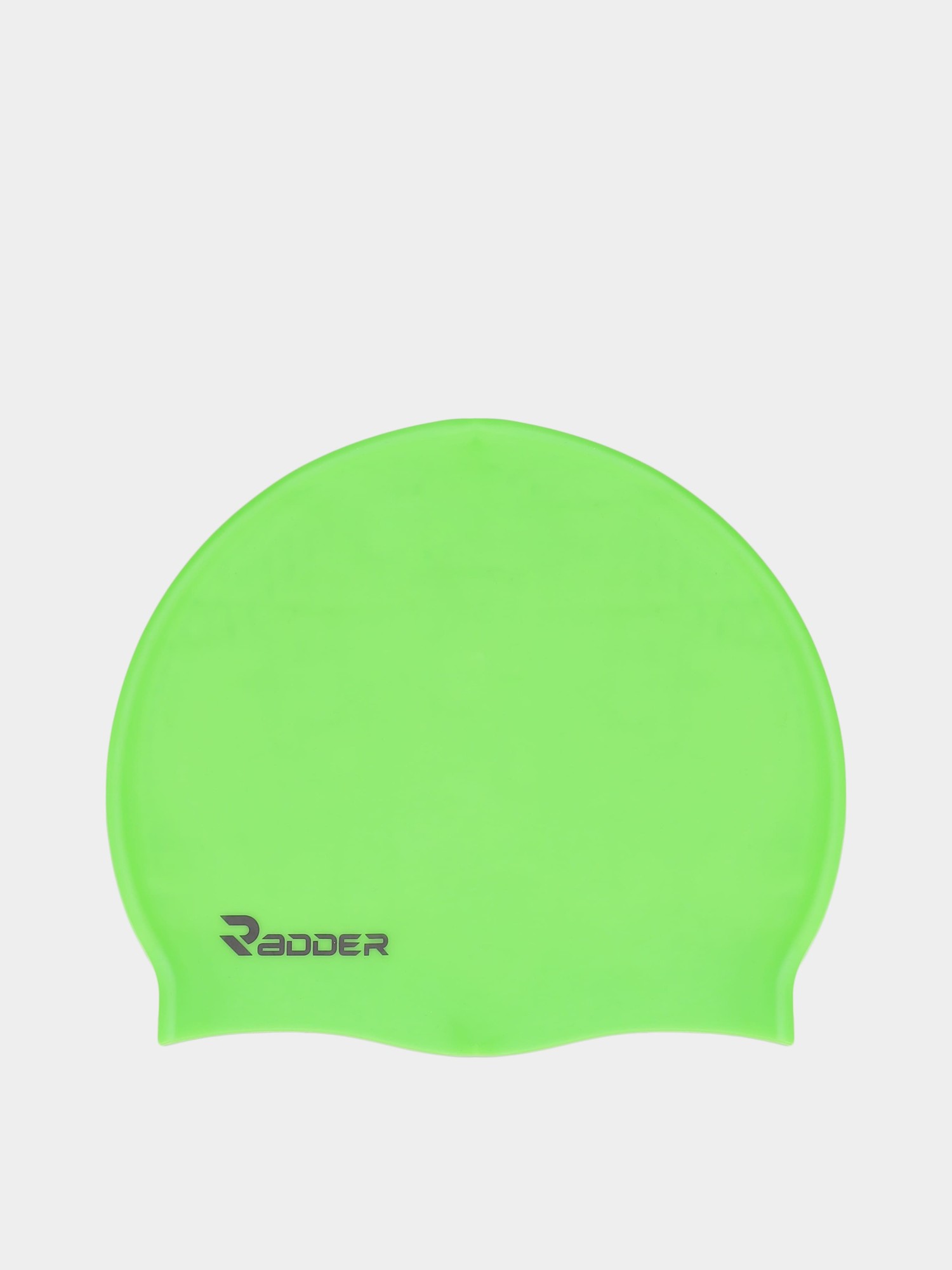 Шапочка для плавания Radder Doodle зеленая 982515-310 изображение 4