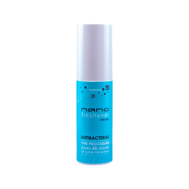 Нейтрализатор запаха 50 мл. мужской Nonwater Freshener 543412 изображение 1