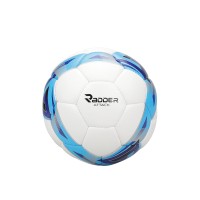 Мяч футбольный Radder Attack белый 512007-100 изображение 1