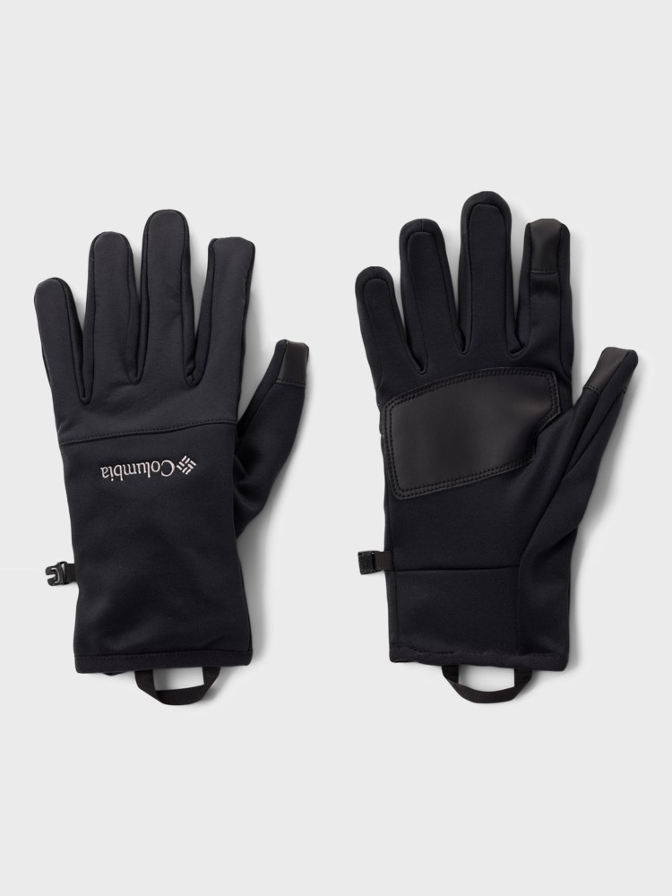 Перчатки мужские Columbia M ARCTIC CREST GLOVE™ черные 2136641-010 изображение 2