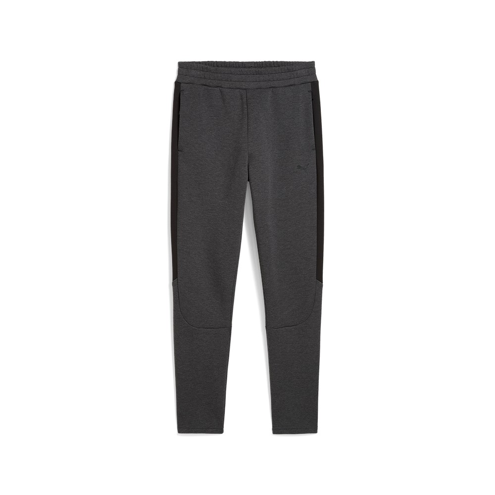 Брюки мужские Puma EVOSTRIPE CORE Pants темно-серые 63153307