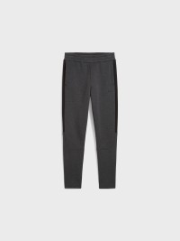 Брюки мужские Puma EVOSTRIPE CORE Pants темно-серые 63153307 изображение 2