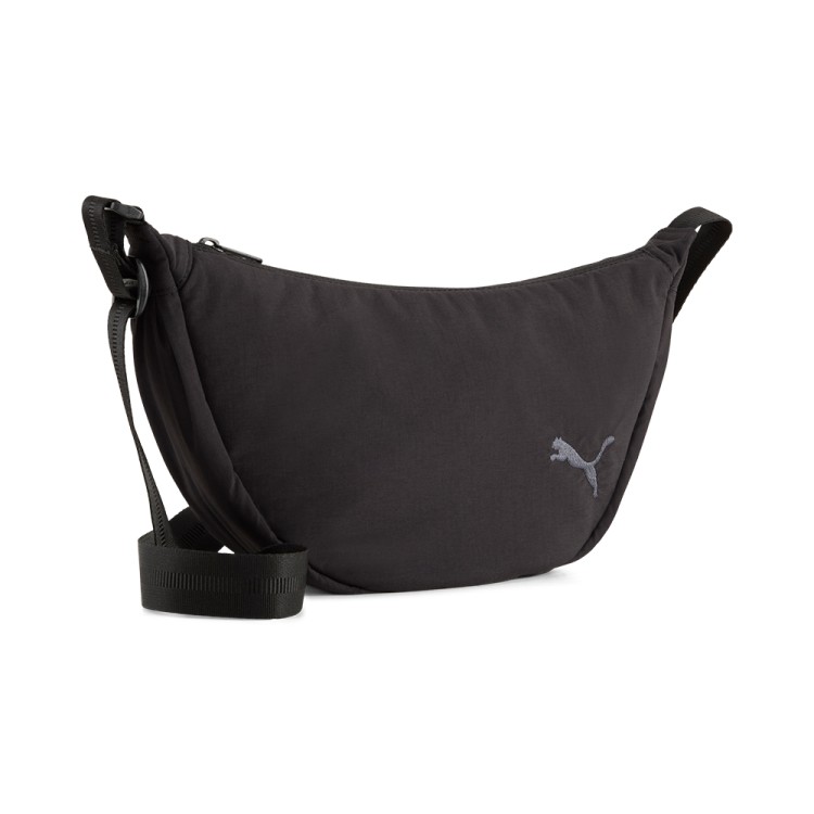 Сумка женская Puma HER Half Moon Bag черная 09270601 изображение 1
