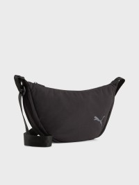 Сумка женская Puma HER Half Moon Bag черная 09270601 изображение 2
