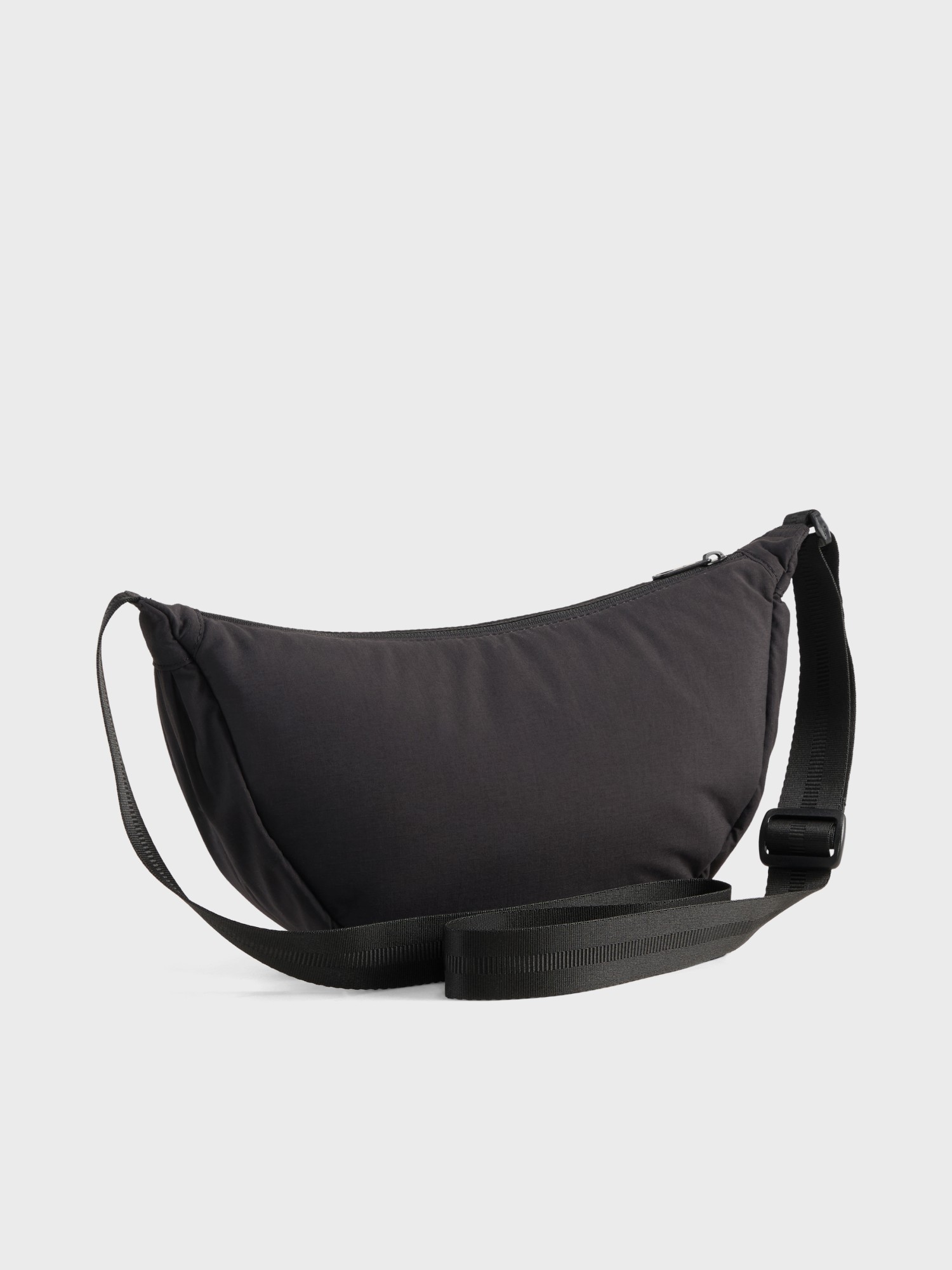 Сумка женская Puma HER Half Moon Bag черная 09270601 изображение 3
