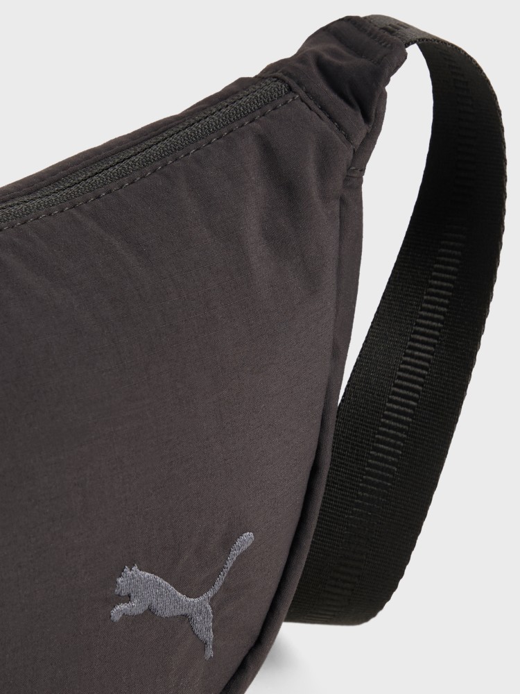 Сумка женская Puma HER Half Moon Bag черная 09270601 изображение 4