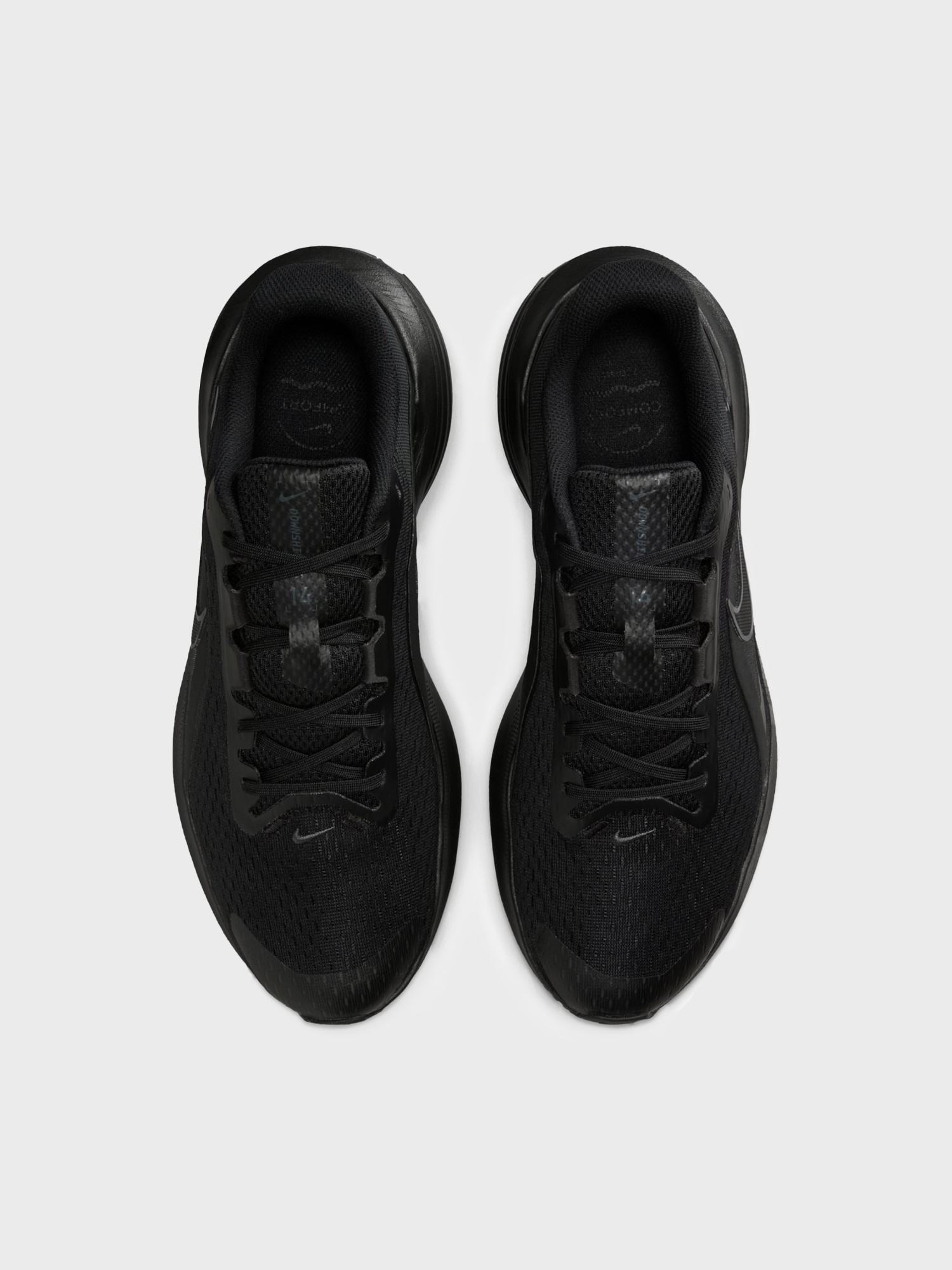 Кроссовки мужские Nike DOWNSHIFTER 14 черные IB1895-001 изображение 7