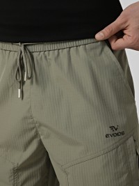 Шорты мужские Evoids Drava хаки 482606-350 изображение 4