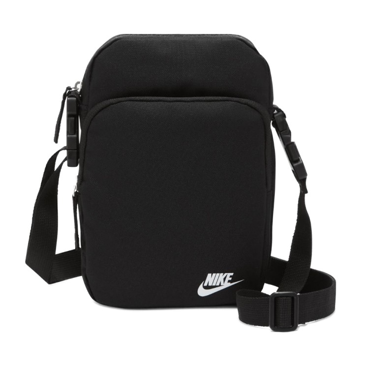Сумка Nike Nk Heritage Crossbody черная DB0456-010 изображение 1