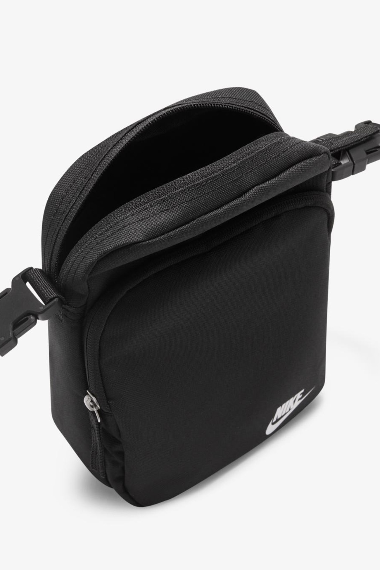 Сумка Nike Nk Heritage Crossbody черная DB0456-010 изображение 4