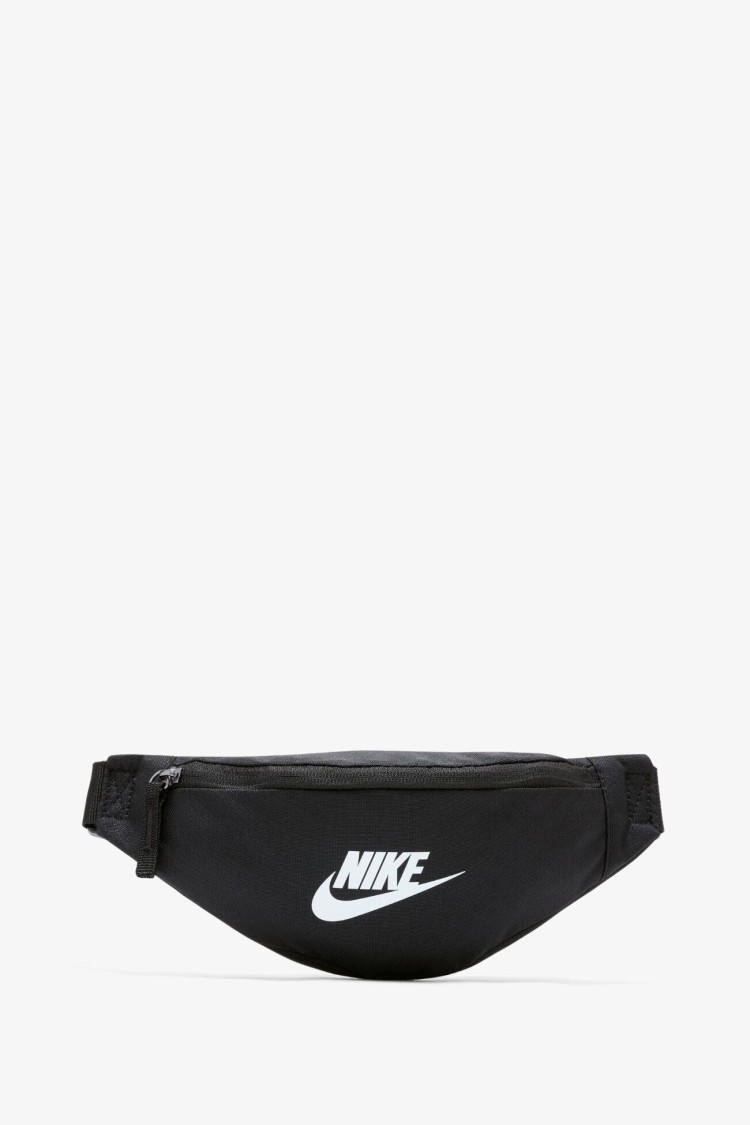 Сумка   Nike NK HERITAGE S WAISTPACK черная DB0488-010 изображение 2