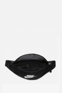 Сумка   Nike NK HERITAGE S WAISTPACK черная DB0488-010 изображение 4