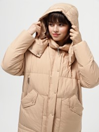 Куртка женская Evoids Bellona бежевая 753212-125 изображение 3