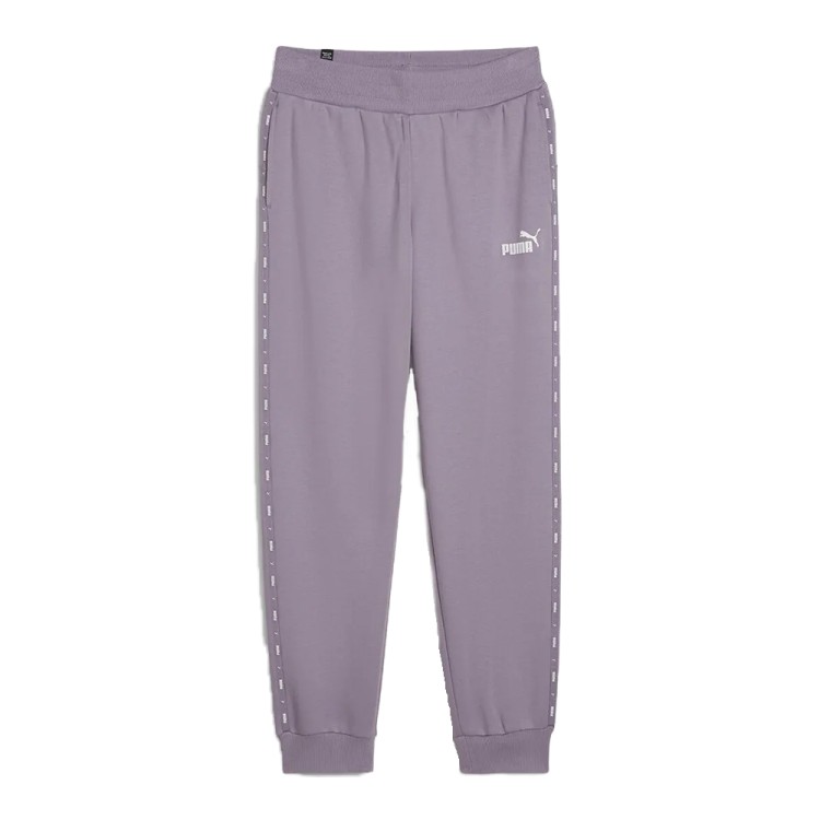 Брюки женские Puma ESS TAPE Sweatpants FL cl фиолетовые 67599930 изображение 1