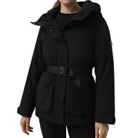 Куртка женская Larum Haven черная 302507-010