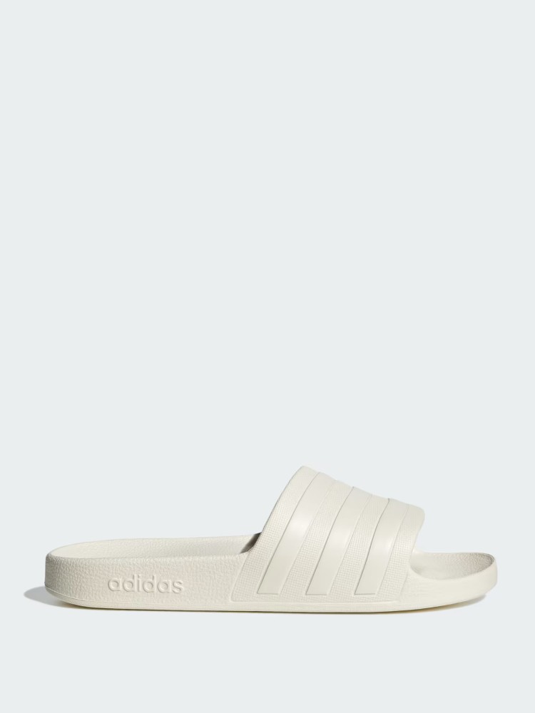 Пляжная обувь женская Adidas ADILETTE AQUA молочная JP5183 изображение 2