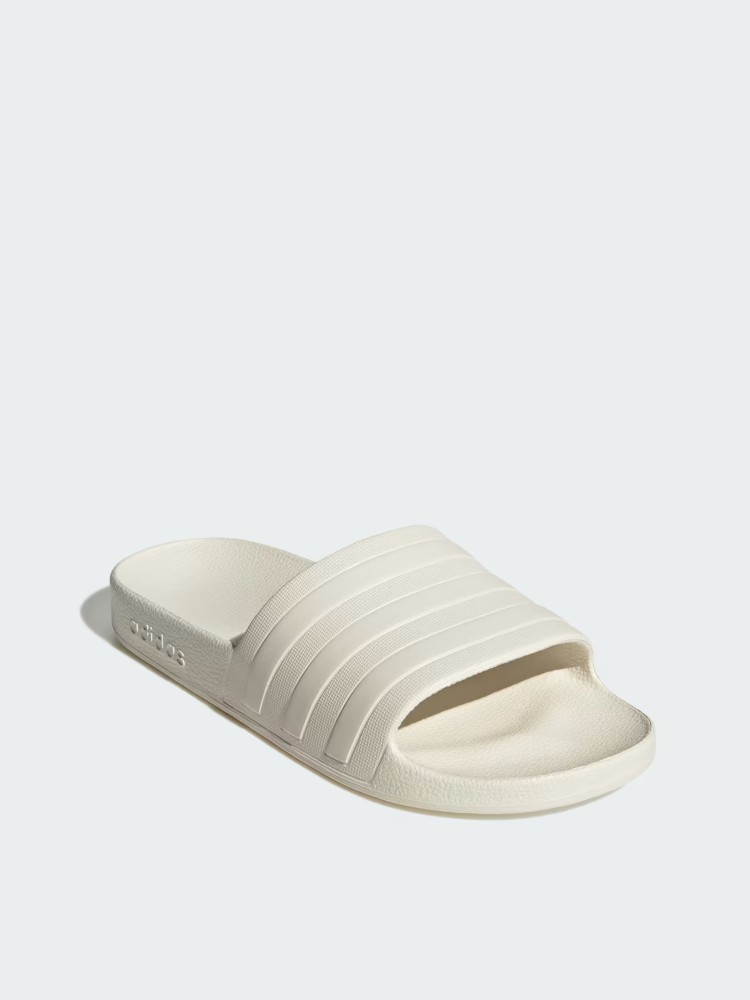 Пляжная обувь женская Adidas ADILETTE AQUA молочная JP5183 изображение 3