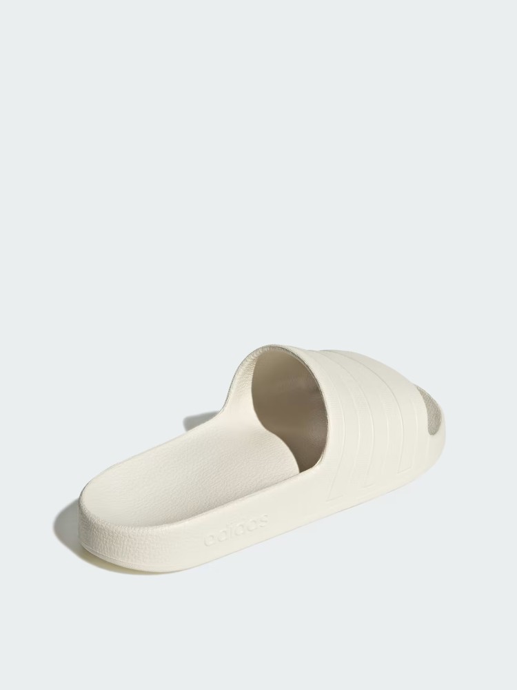 Пляжная обувь женская Adidas ADILETTE AQUA молочная JP5183 изображение 4