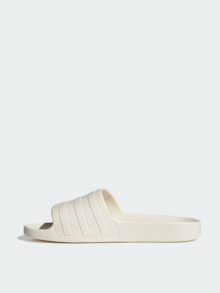 Пляжная обувь женская Adidas ADILETTE AQUA молочная JP5183 изображение 5