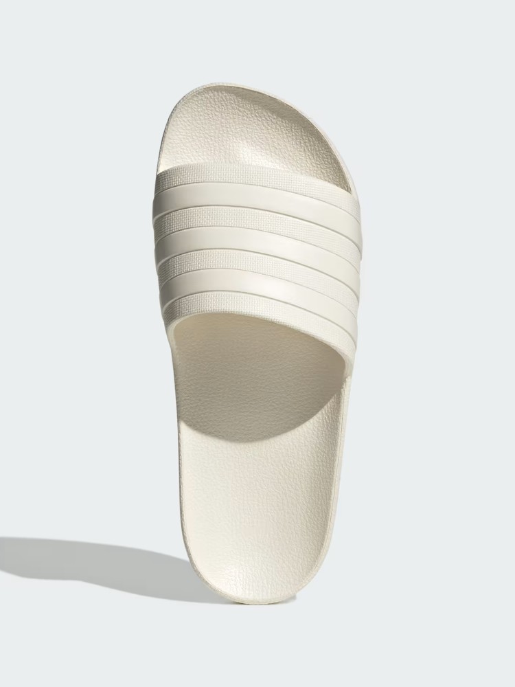 Пляжная обувь женская Adidas ADILETTE AQUA молочная JP5183 изображение 8