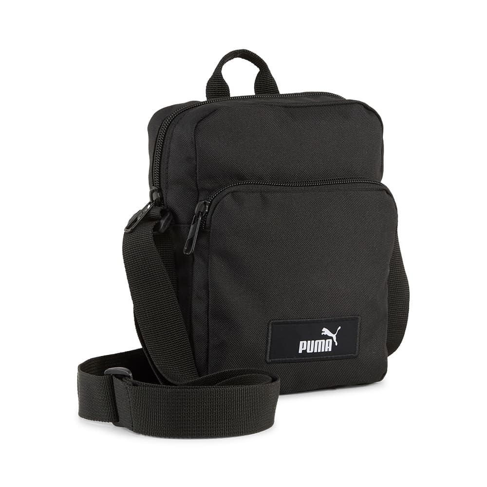 Сумка  Puma PUMA ACADEMY Portable черная 09148801
