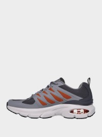 Кроссовки мужские Skechers SKECH-AIR VENTURA серые 232657 GYOR изображение 3