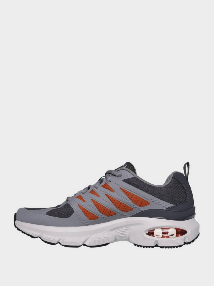 Кроссовки мужские Skechers SKECH-AIR VENTURA серые 232657 GYOR изображение 3