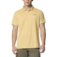 Рубашка-поло мужская Columbia Utilizer™ Polo желтая 1772051-715 изображение 1