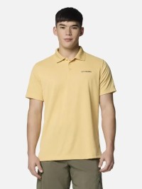 Рубашка-поло мужская Columbia Utilizer™ Polo желтая 1772051-715 изображение 2