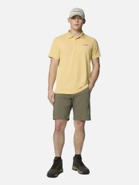 Рубашка-поло мужская Columbia Utilizer™ Polo желтая 1772051-715 изображение 5