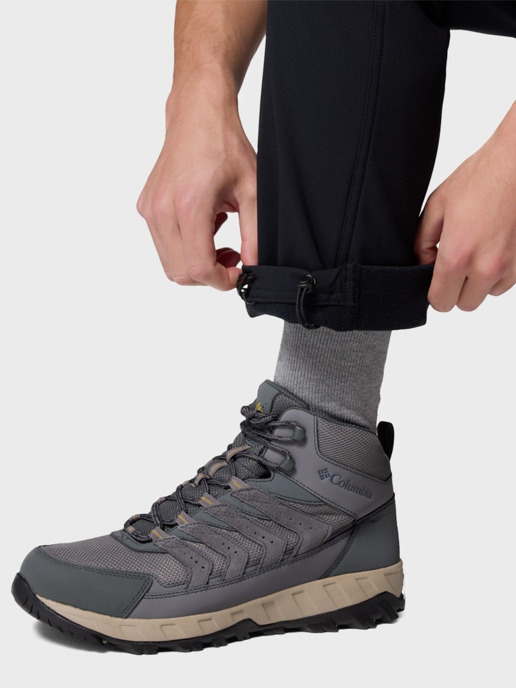 Брюки мужские Columbia Tech Trail™ Utility Winter Pant черные 2136861-010 изображение 7