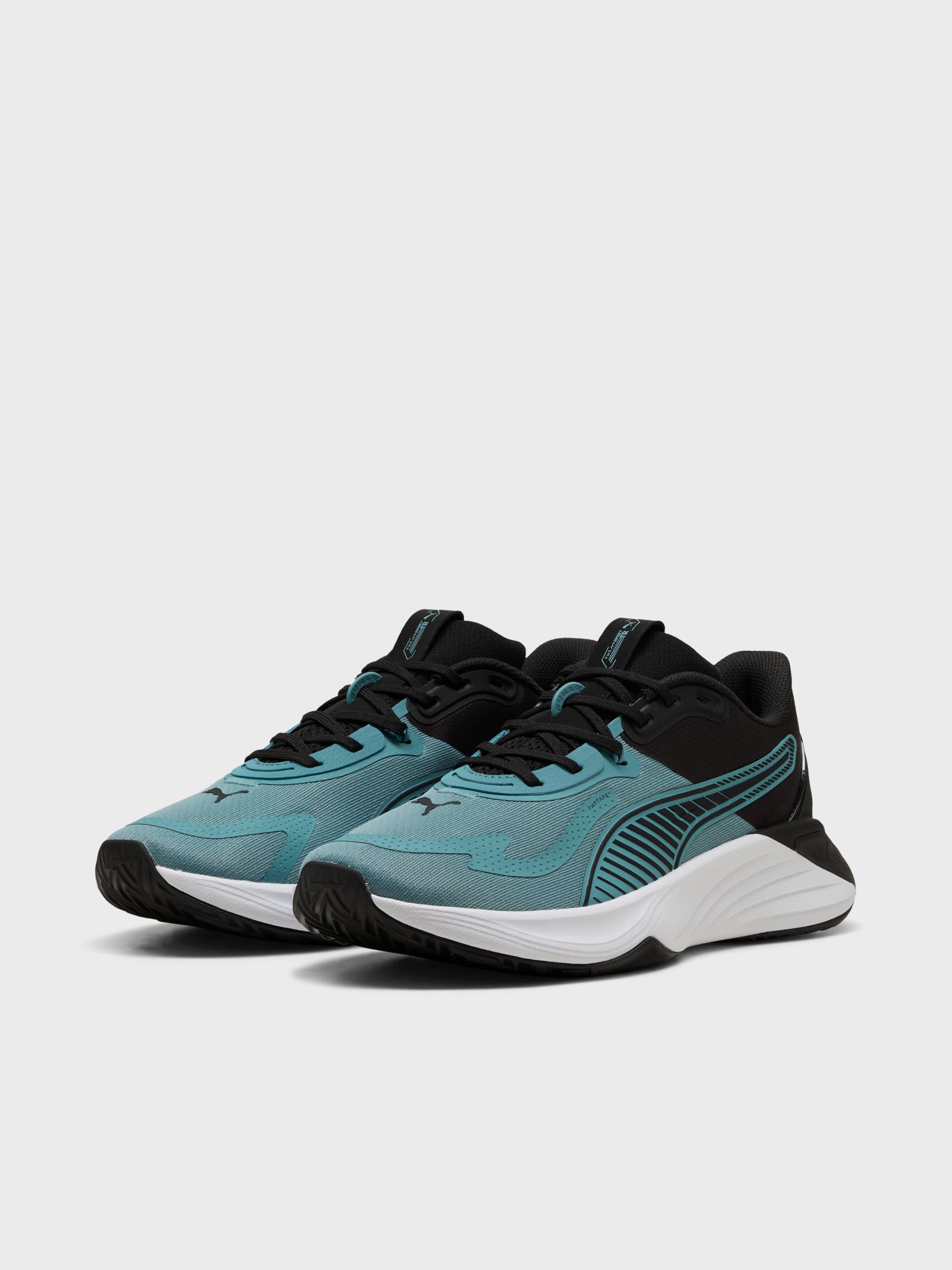 Кроссовки мужские Puma PWR Hybrid TR бирюзовые 31028224 изображение 3