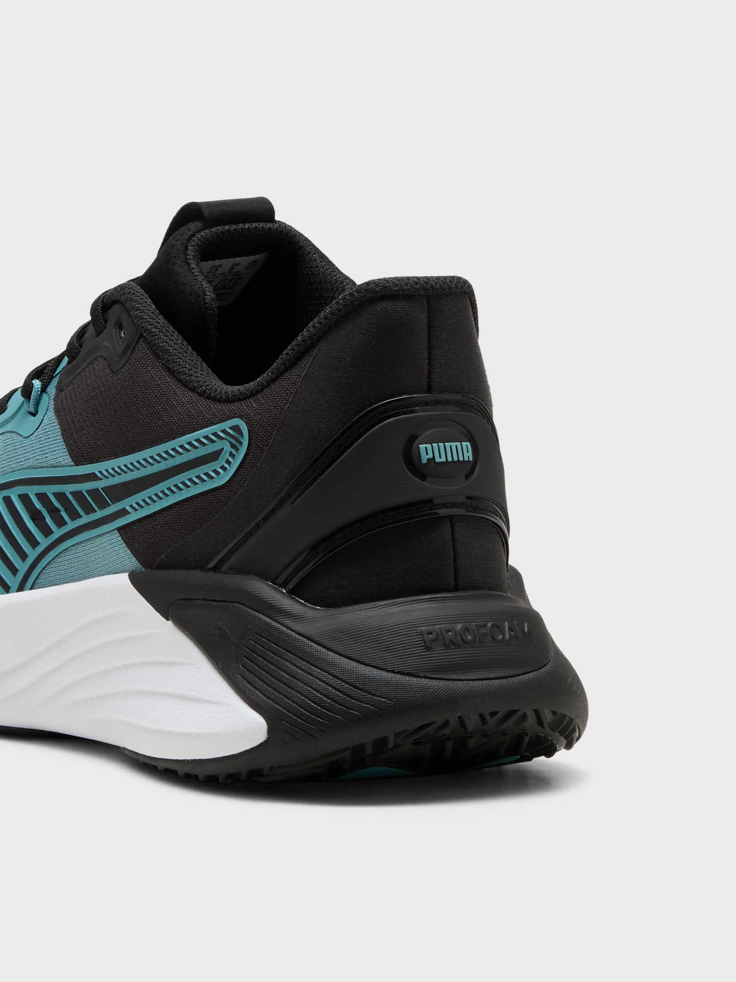 Кроссовки мужские Puma PWR Hybrid TR бирюзовые 31028224 изображение 4