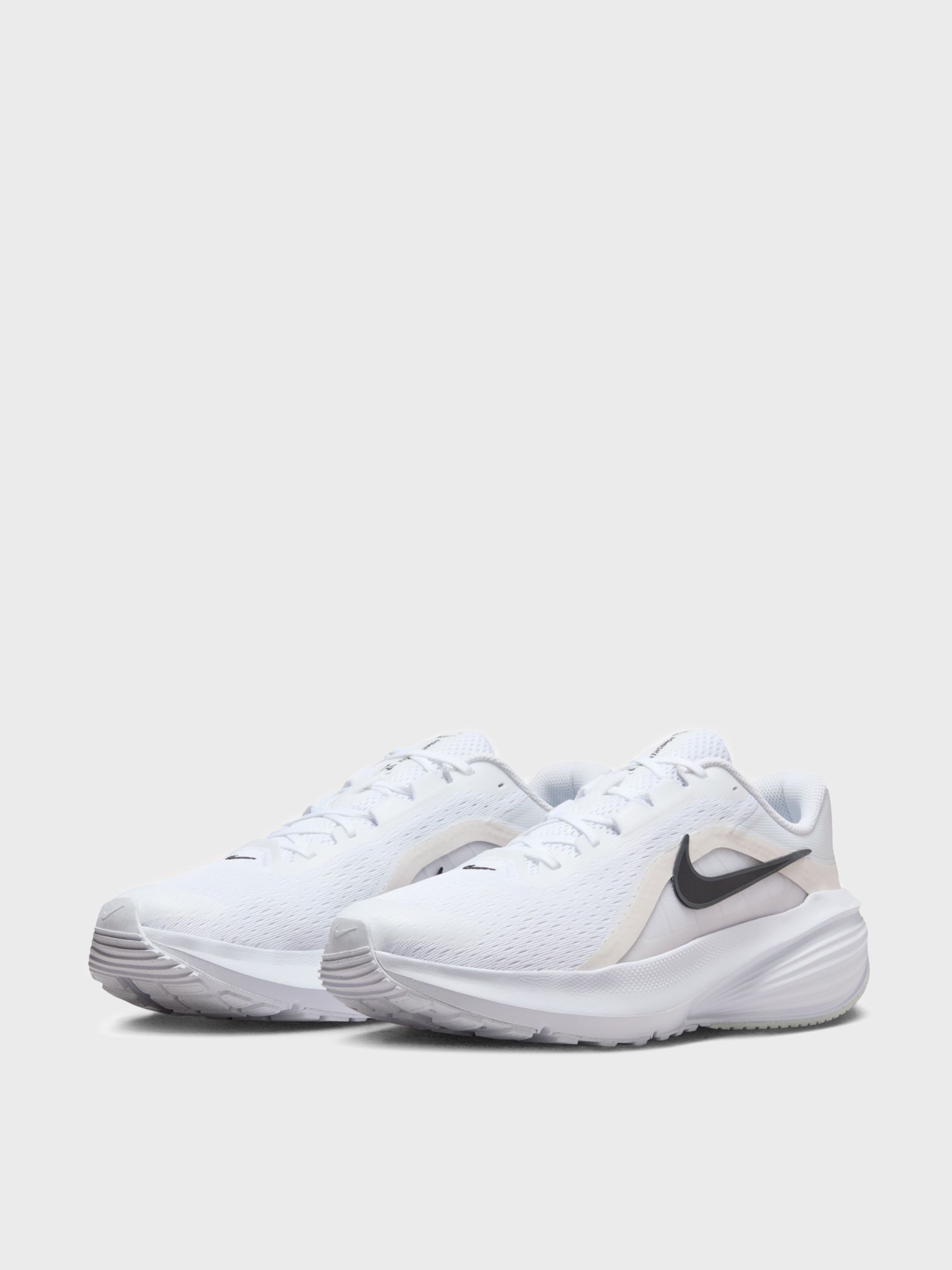 Кроссовки мужские Nike DOWNSHIFTER 14 белые IB1895-101 изображение 3