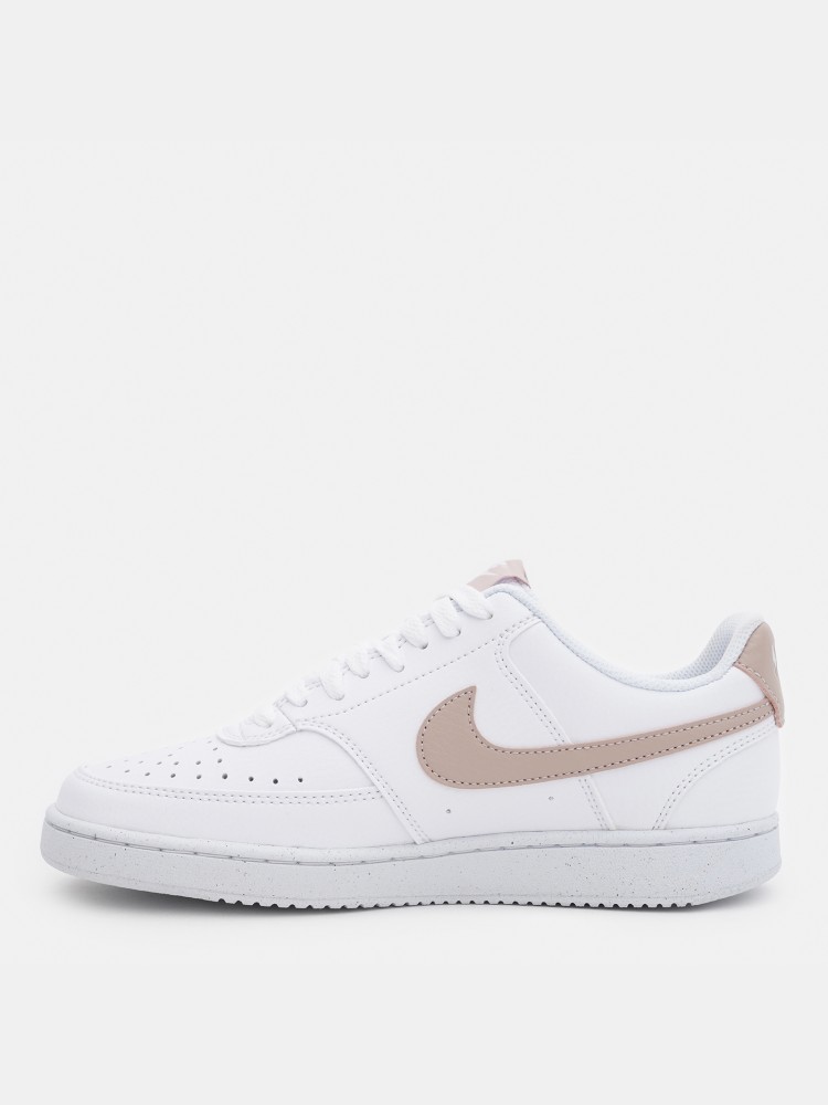 Кроссовки женские Nike W NIKE COURT VISION LO NN белые DH3158-102 изображение 4