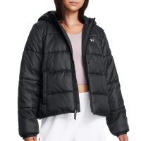 Куртка женская Under Armour LW INSULATE JACKET черная 1389183-001 изображение 1