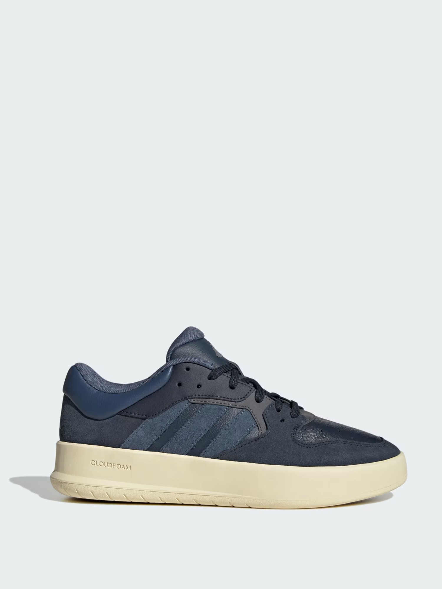 Кроссовки мужские Adidas COURT 24 синие JP5370 изображение 2