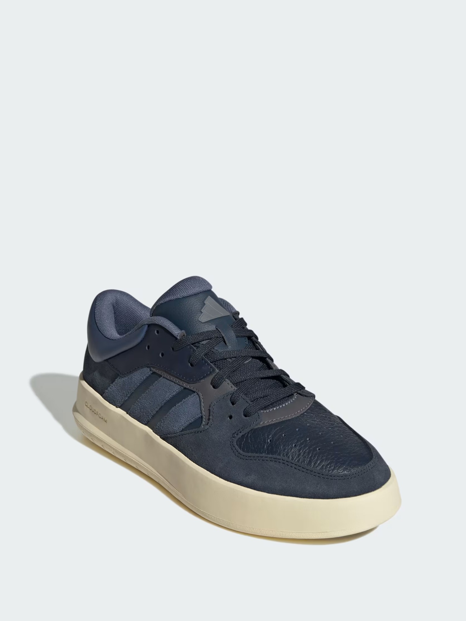 Кроссовки мужские Adidas COURT 24 синие JP5370 изображение 3