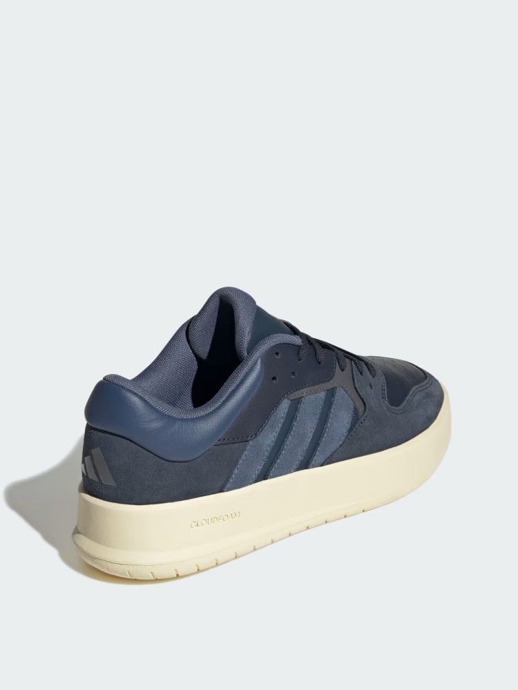 Кроссовки мужские Adidas COURT 24 синие JP5370 изображение 4