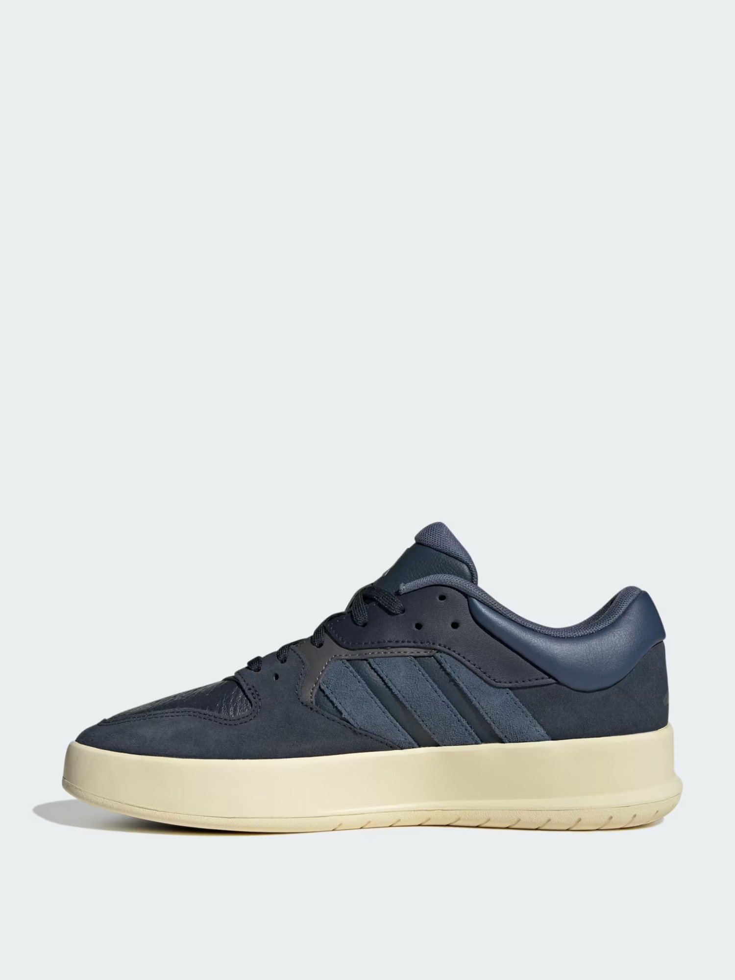 Кроссовки мужские Adidas COURT 24 синие JP5370 изображение 5