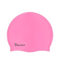 Шапочка для плавания Radder Doodle розовая 982515-600
