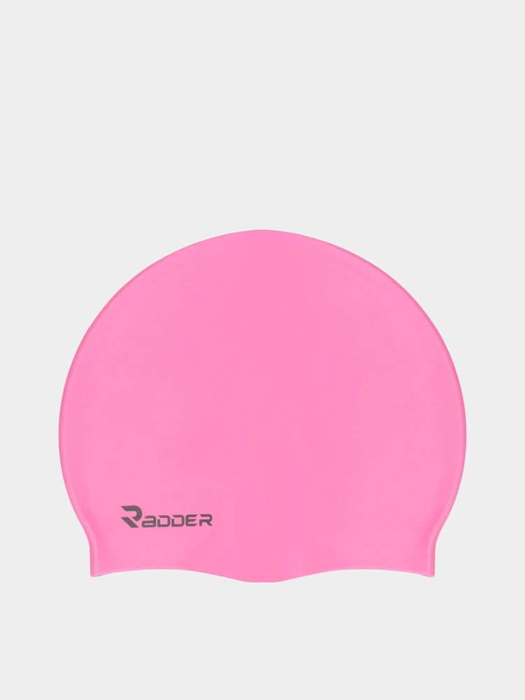 Шапочка для плавания Radder Doodle розовая 982515-600 изображение 4