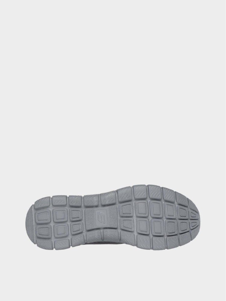 Кроссовки мужские Skechers TRACK серые 232758 CCOR изображение 6