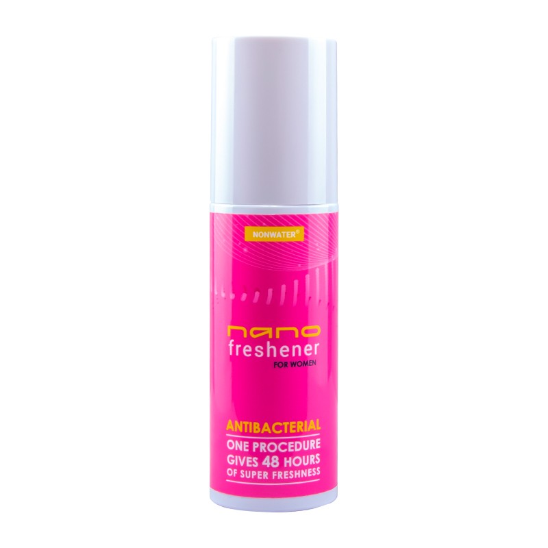Нейтрализатор запаха 100 мл. женский Nonwater Freshener 543410