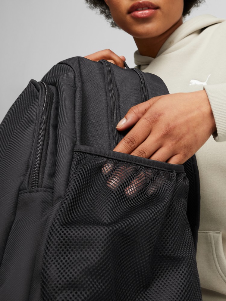 Рюкзак  Puma ACADEMY Backpack черный 09069701 изображение 7