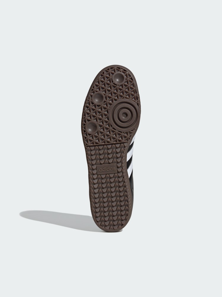 Кроссовки мужские Adidas SAMBA OG черные B75807 изображение 10