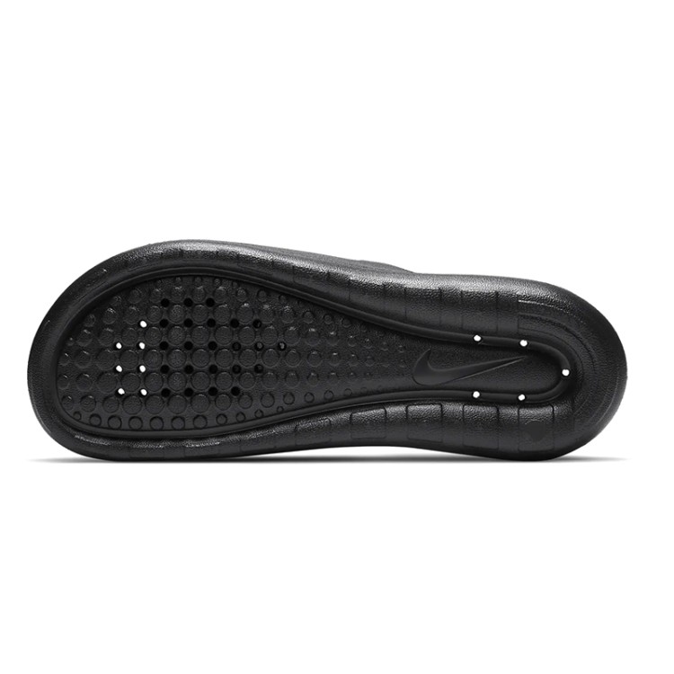 Пляжная обувь мужская Nike VICTORI ONE SHOWER SLIDE черная CZ5478-001 изображение 3
